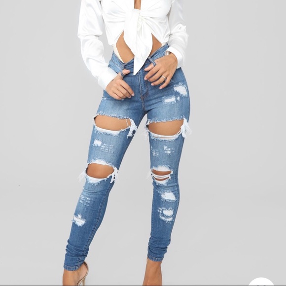 Fashion Nova Denim - Fashion nova jeans 3